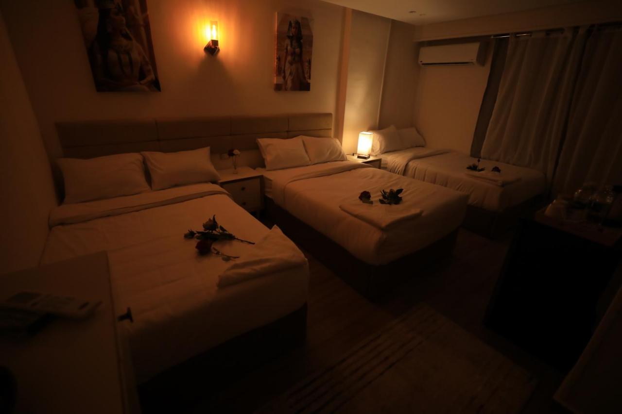 Pyramids Heart Hotel Kafret el-Gabal Extérieur photo