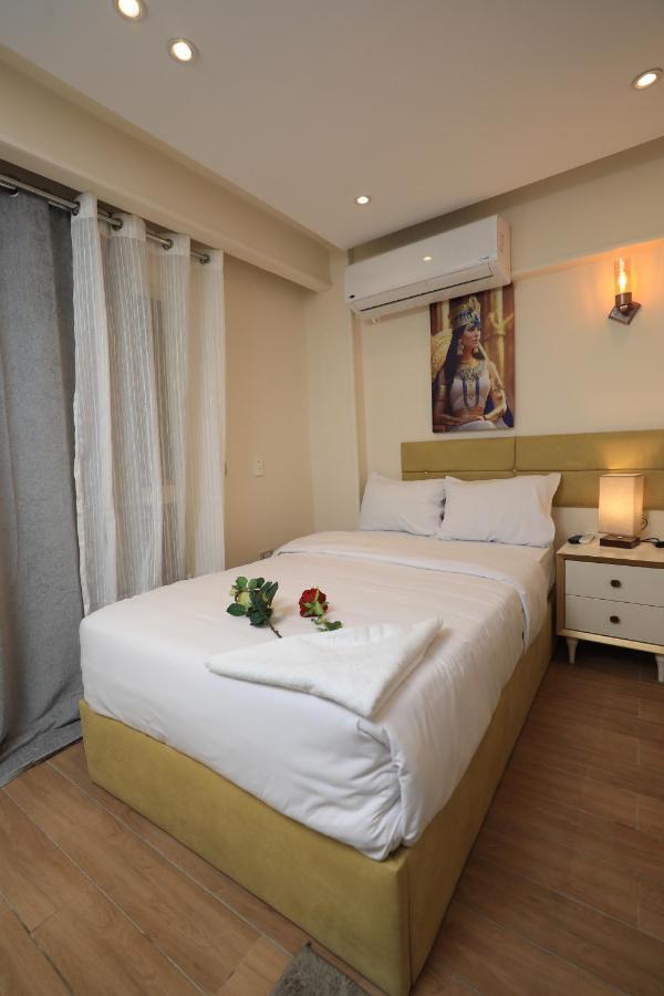 Pyramids Heart Hotel Kafret el-Gabal Extérieur photo