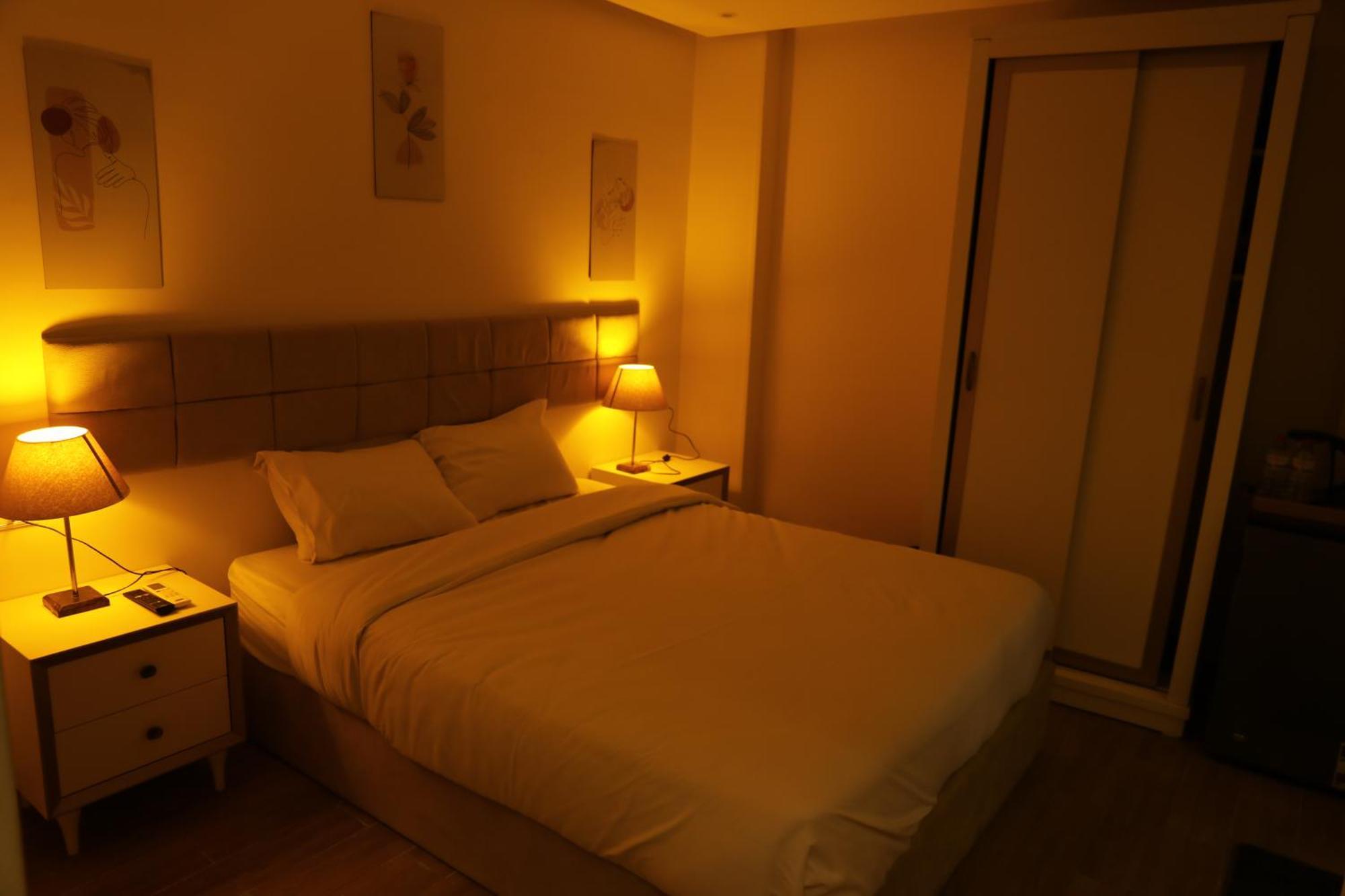 Pyramids Heart Hotel Kafret el-Gabal Extérieur photo